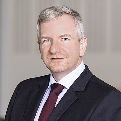 Portrait Prof. Albert Sickmann