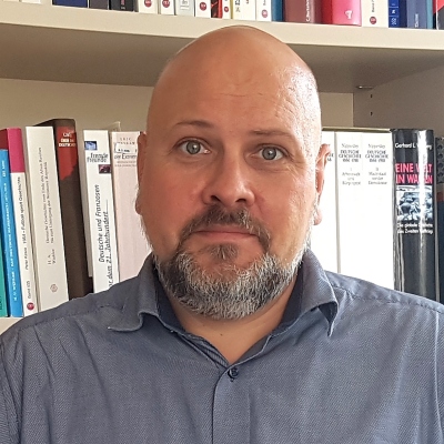 Portrait Dr. Daniel Schmidt