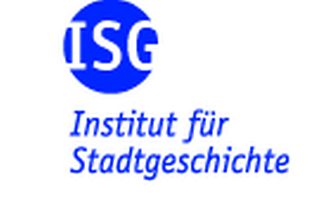 Logo ISG Blau