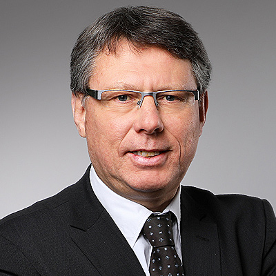 Portrait Prof. Dr.-Ing. Görge Deerberg