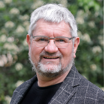 Portrait Prof. Robert Schlögl