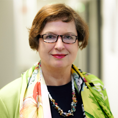 Portrait Ute Klammer