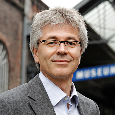 Portrait Walter Hauser