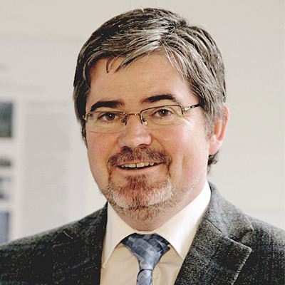 Portrait Stefan Berger