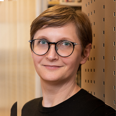 Portrait Juditha Balint