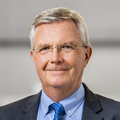 Portrait Michael ten Hompel