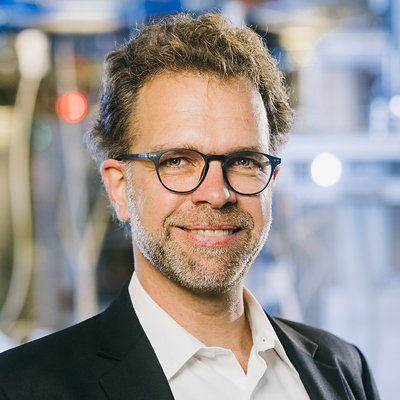 Portrait Peter Beckhaus