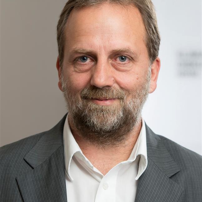 Portrait Klaus Reuter